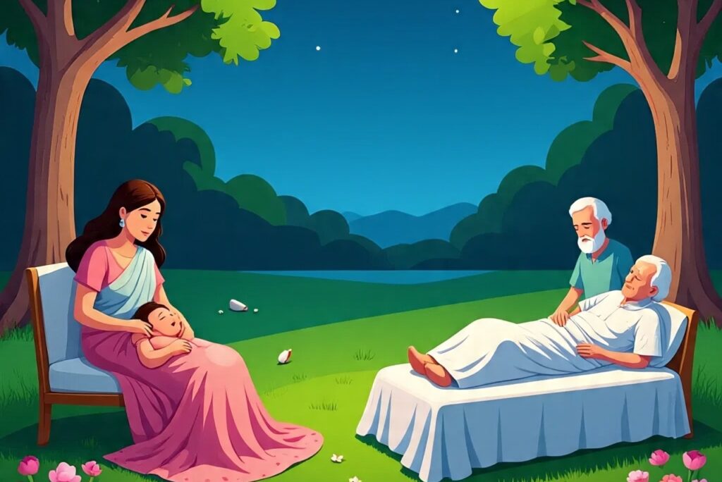 ಉಚ್ವಾಸ – ನಿಶ್ವಾಸಗಳ ನಡುವೆ……